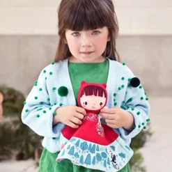 Marionnette réversible Le Petit Chaperon rouge