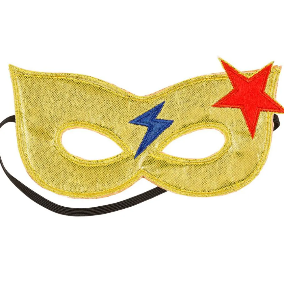 Masque Super héros Girl