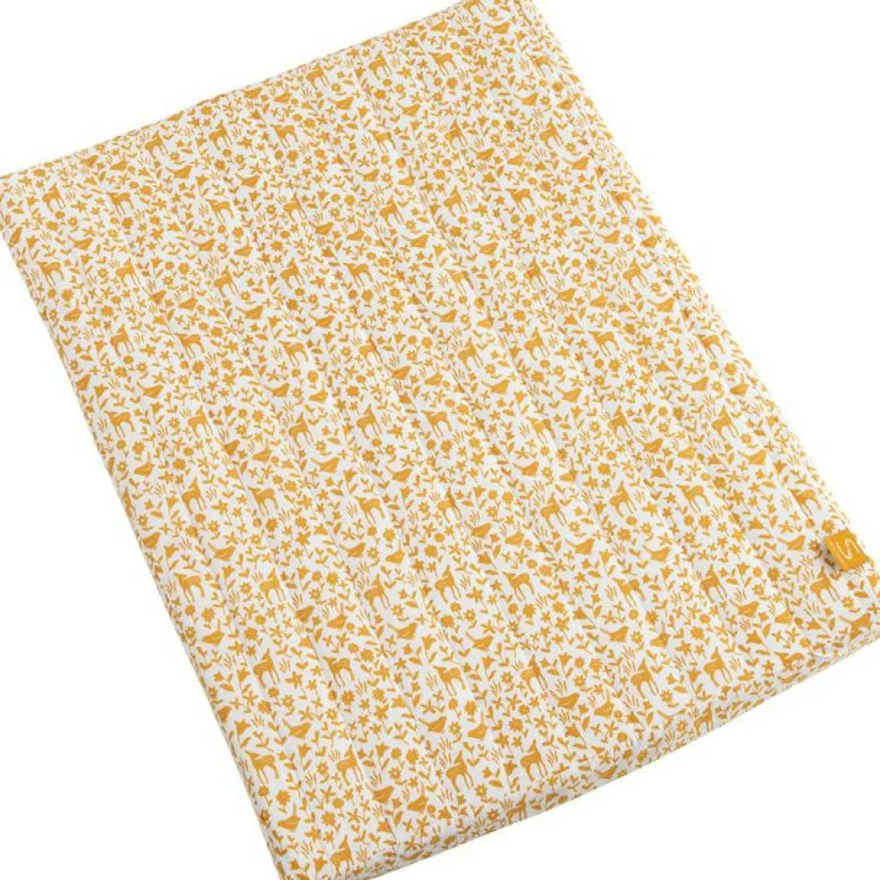 Matelas à langer + serviette éponge Promenons-nous (52 x 68 cm)