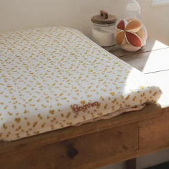 Matelas à langer avec housse réversible (50 x 75 cm)