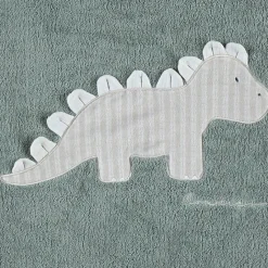 Matelas à langer avec housse Stégi le stégosaure TSO