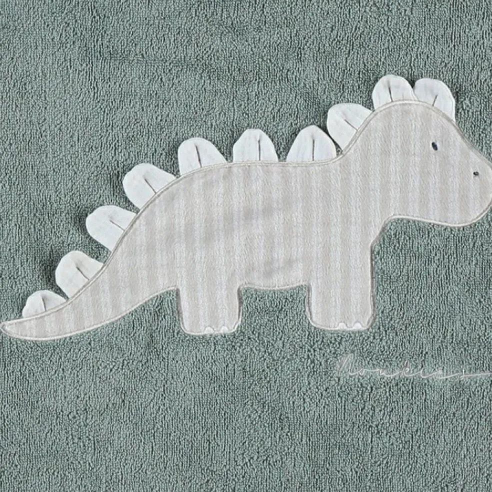 Matelas à langer avec housse Stégi le stégosaure TSO