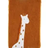 Matelas à langer avec housse Tiga la girafe TSO
