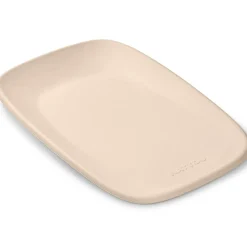Matelas à langer en mousse Softy beige (70 x 50 cm)
