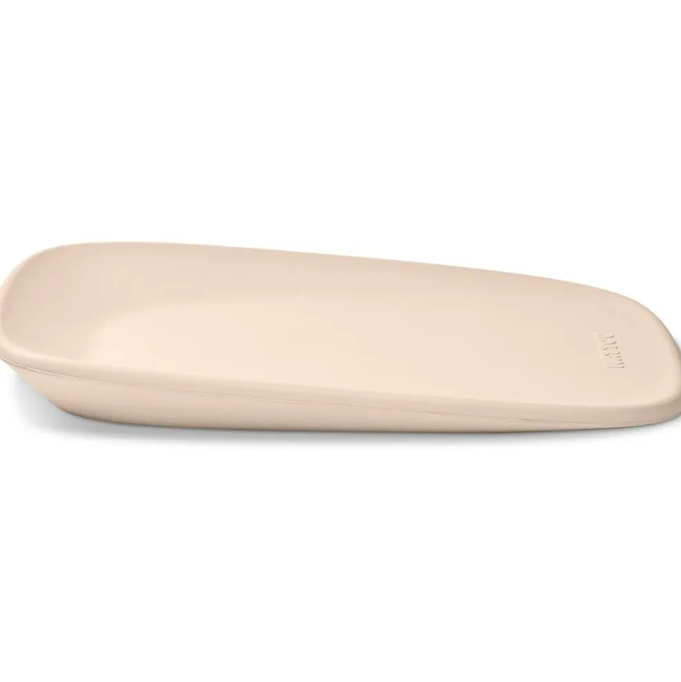 Matelas à langer en mousse Softy beige (70 x 50 cm)