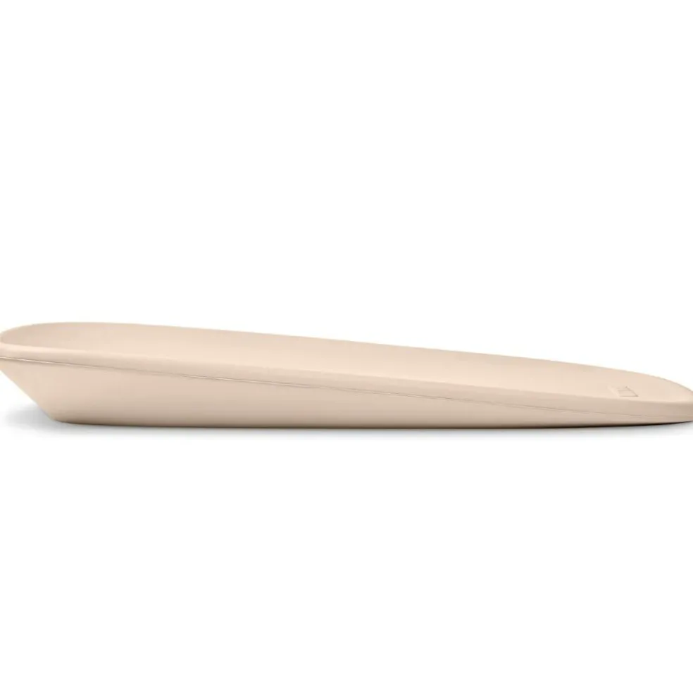 Matelas à langer en mousse Softy beige (70 x 50 cm)