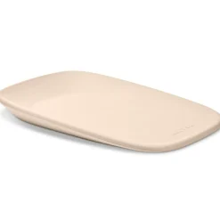 Matelas à langer en mousse Softy beige (70 x 50 cm)