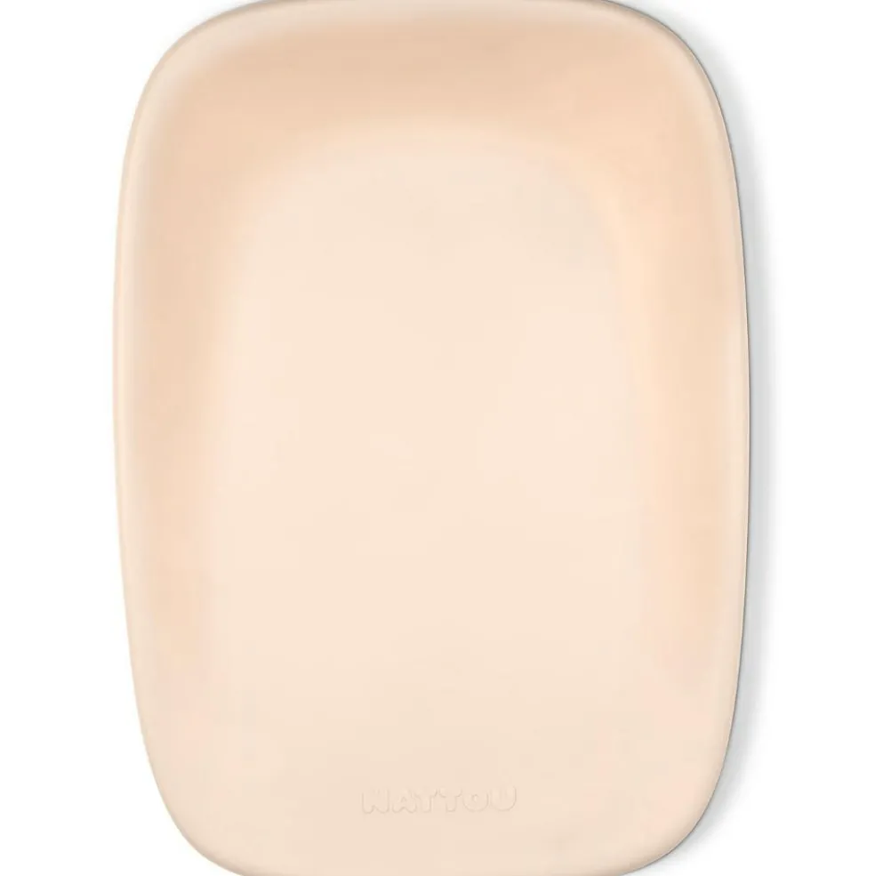 Matelas à langer en mousse Softy beige (70 x 50 cm)