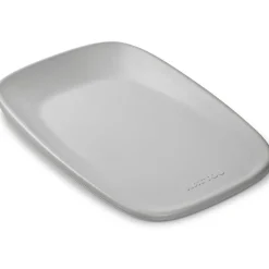 Matelas à langer en mousse Softy gris (70 x 50 cm)