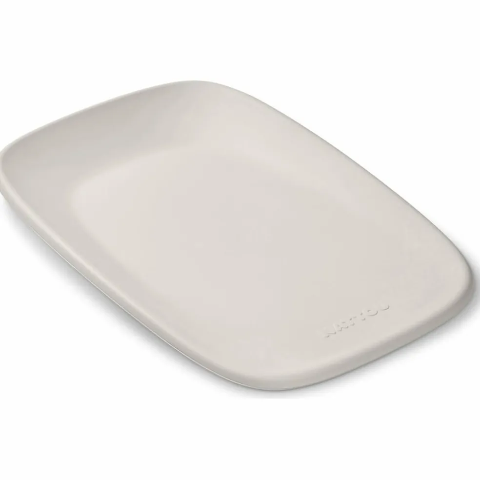 Matelas à langer en mousse Softy Argile (70 x 50 cm)