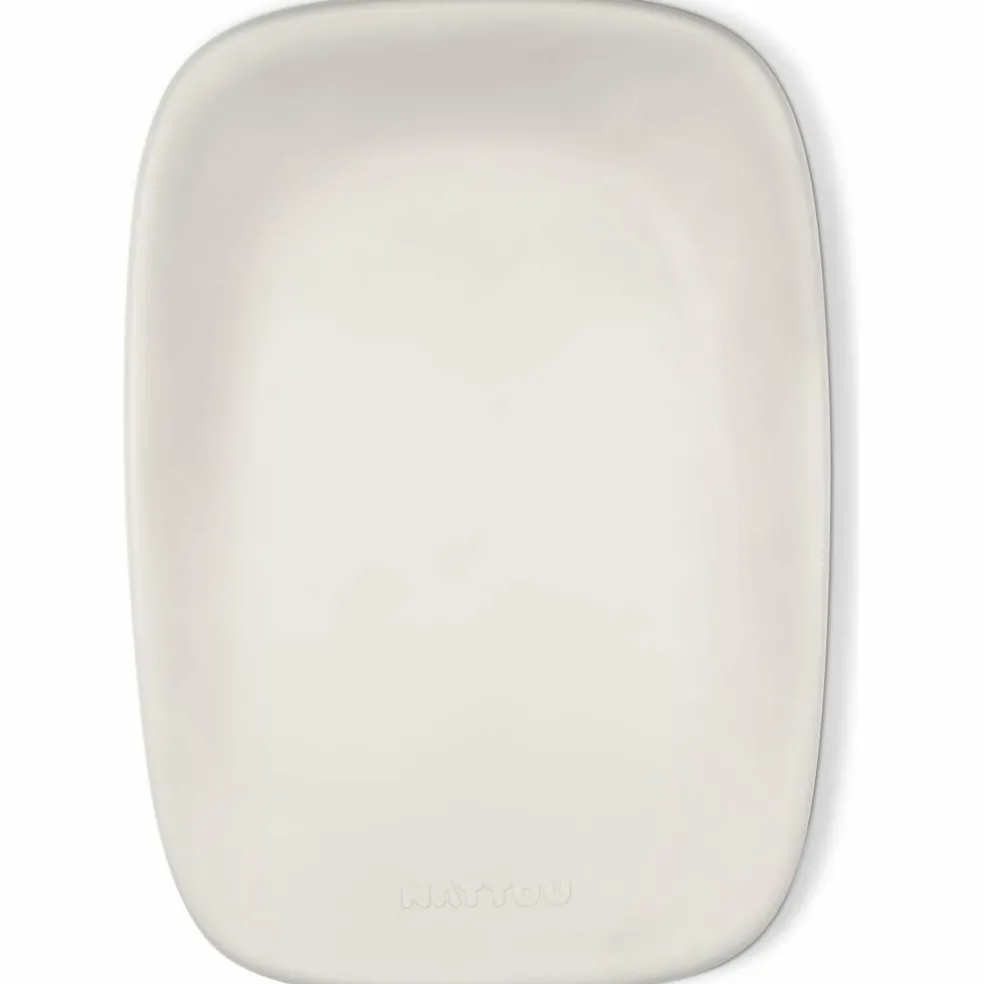 Matelas à langer en mousse Softy Argile (70 x 50 cm)