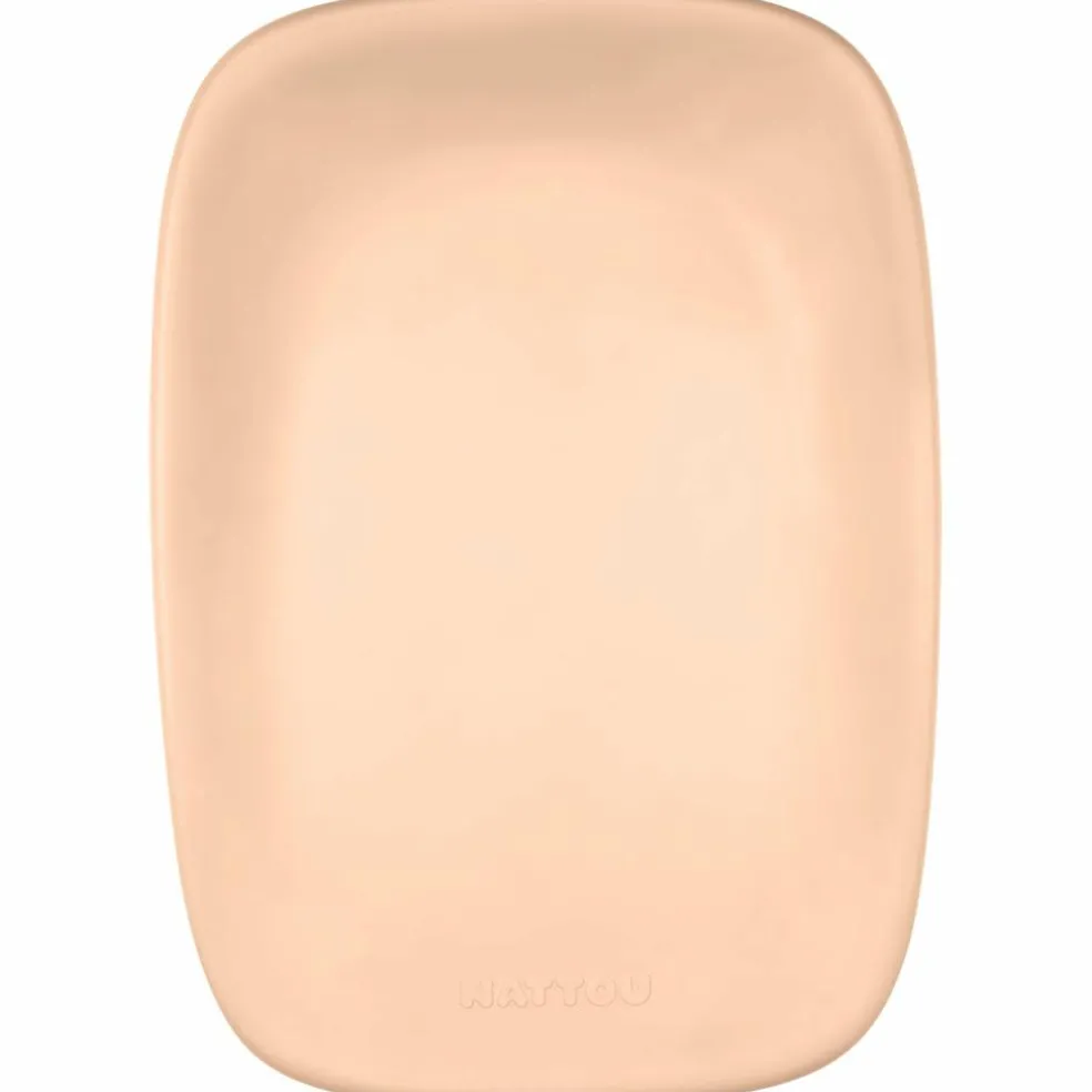 Matelas à langer en mousse Softy Pêche (70 x 50 cm)