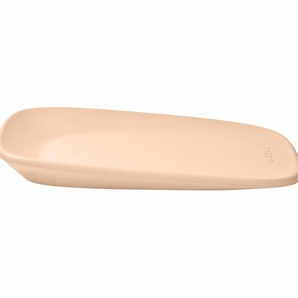 Matelas à langer en mousse Softy Pêche (70 x 50 cm)