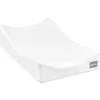 Matelas à langer incliné Sofalange avec housse blanche