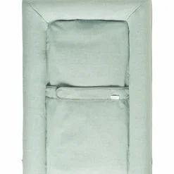Matelas à langer Mat' Confort chiné kaki (70 x 50 cm)