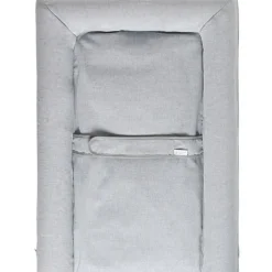 Matelas à langer Mat'Confort gris chiné (70 x 50 cm)
