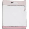 Matelas à langer Miss Fleur de Lune (68 x 52 cm)