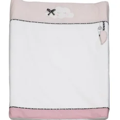 Matelas à langer Miss Fleur de Lune (68 x 52 cm)