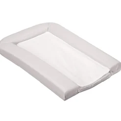 Matelas à langer nuage avec 2 carrés éponges (42 x 70 cm)