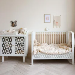 Matelas à langer Oatfield