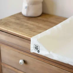 Matelas à langer plastifié Blanc