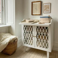 Matelas à langer PUR Sable