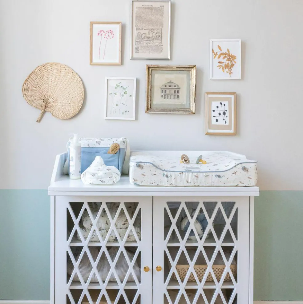 Matelas à langer Sea Garden