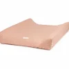 Matelas à langer Stories Édition limitée Pink cream grid