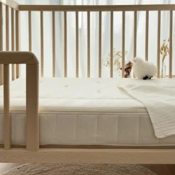 Matelas bébé Chanvrenatura (60 x 120 cm)