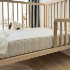Matelas bébé Chanvrenatura (70 x 140 cm)