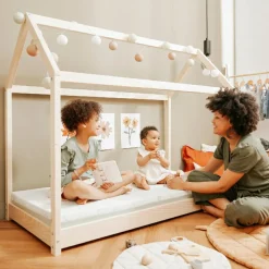 Matelas Cosy'lite antibactérien (60 x 120 cm)