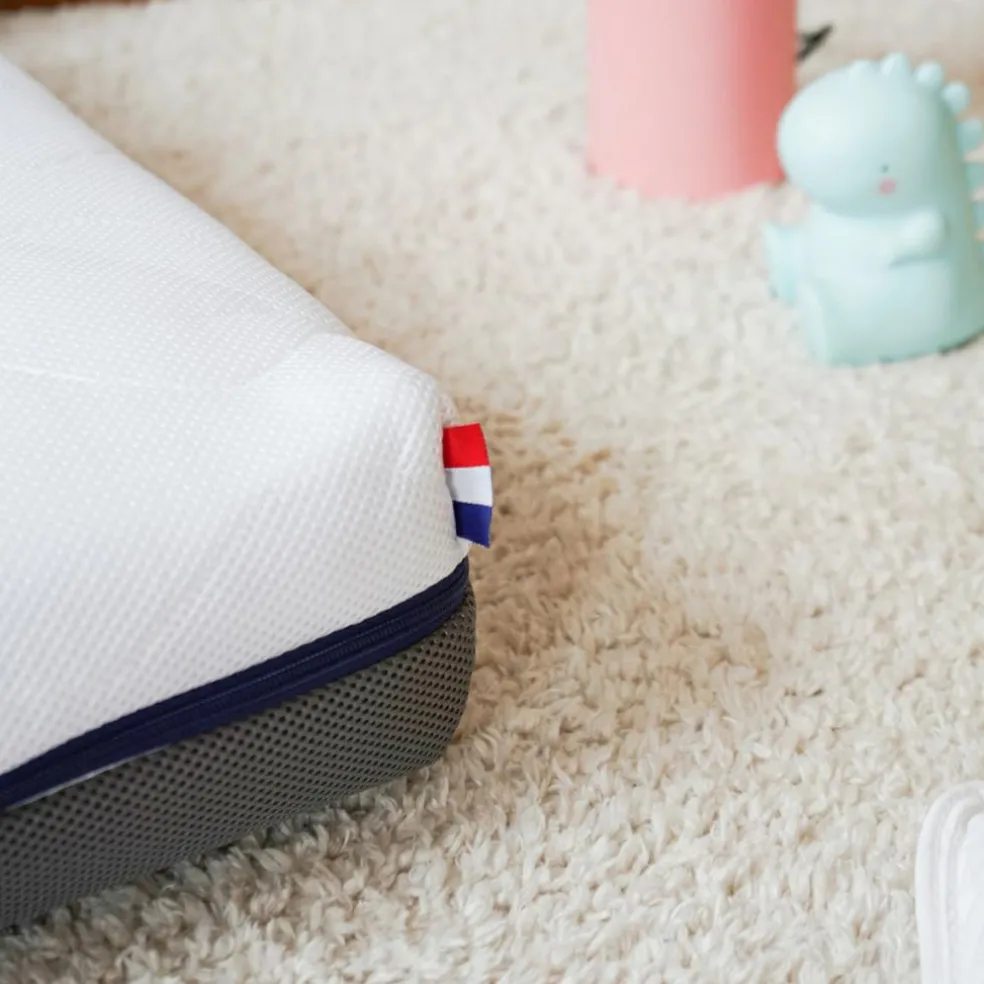 Matelas 3D Dream déhoussable (60 x 120 cm)