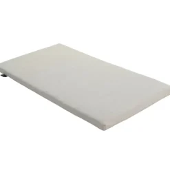 Matelas de voyage en coton bio écru Organic Coton (60 x 120 cm)