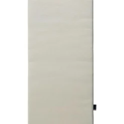 Matelas de voyage en coton bio écru Organic Coton (60 x 120 cm)