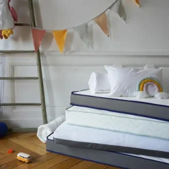 Matelas Dodolaine déhoussable (60 x 120 cm)