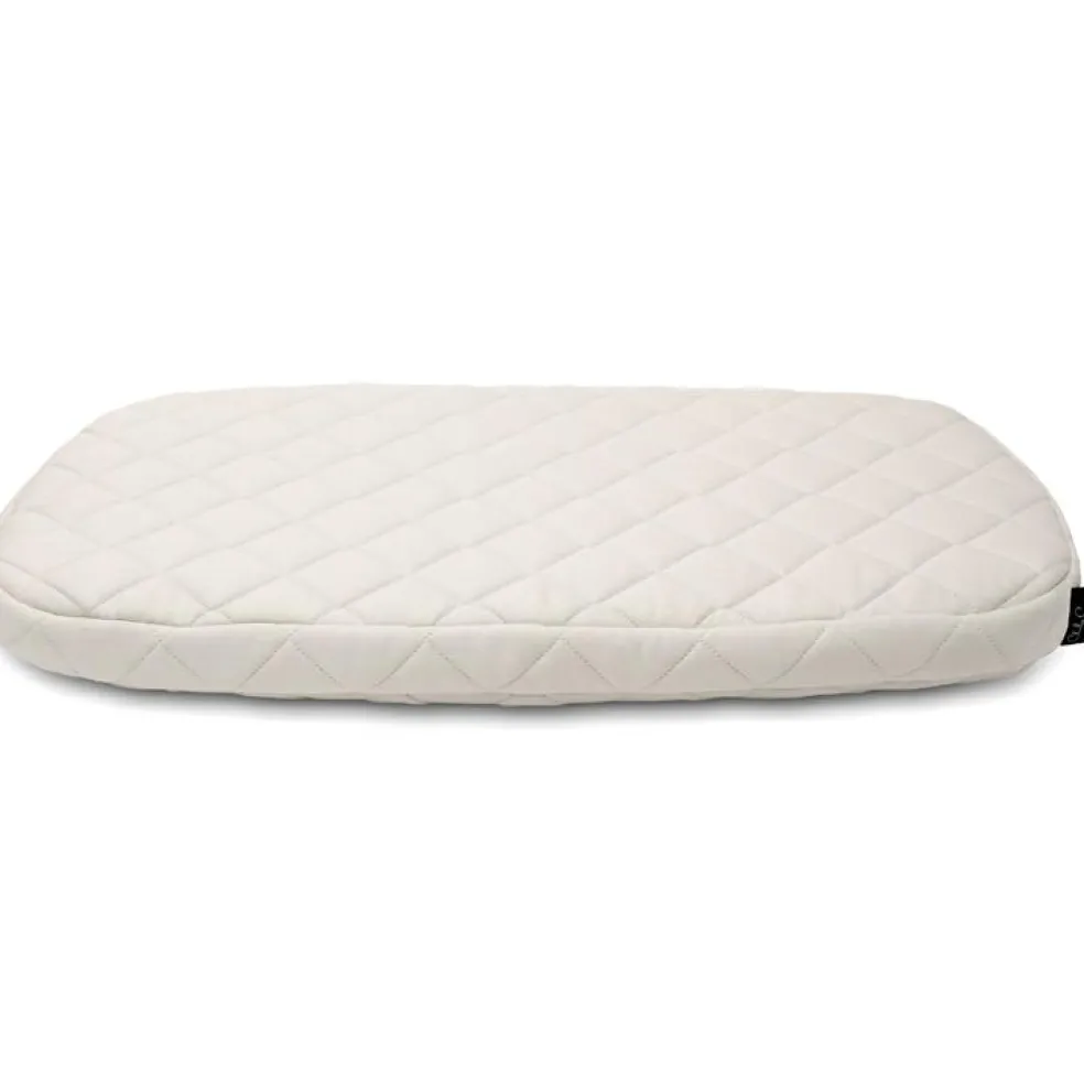 Matelas en coco naturel pour berceau Kumi (68 x 40 cm)