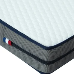 Matelas Etapes déhoussable (60 x 120 cm)