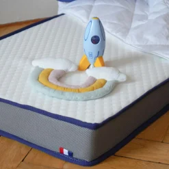 Matelas Etapes déhoussable (70 x 140 cm)