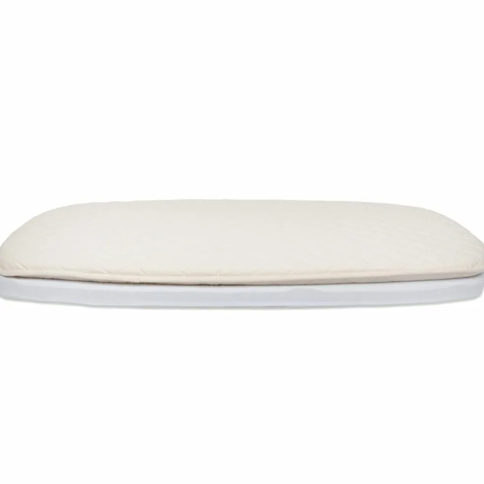 Matelas Organic coco naturel pour lit bébé Kimi V2 (120 x 66 cm)