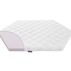 Matelas pour parc bébé Lies (80 x 136 cm)