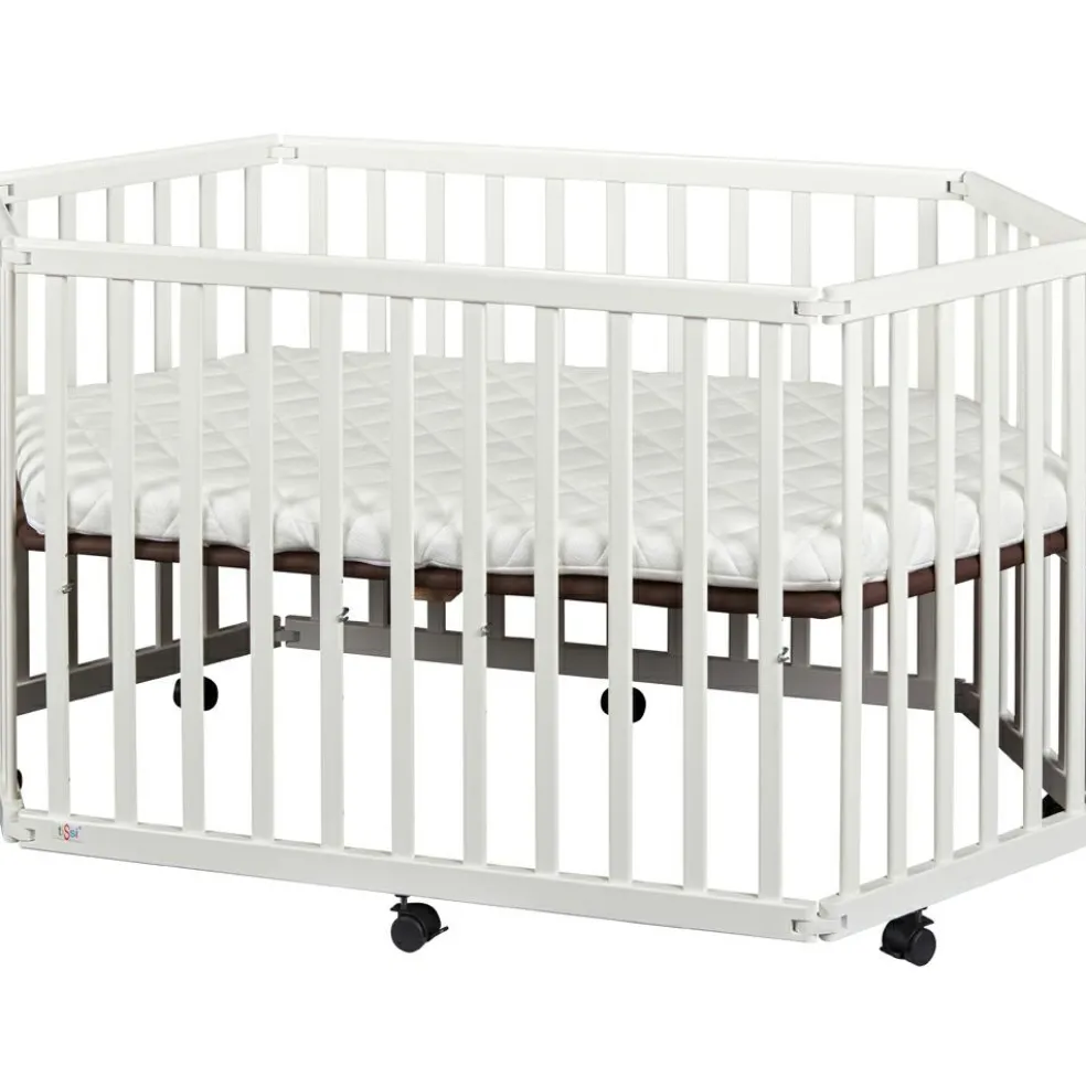 Matelas pour parc bébé Lies (80 x 136 cm)
