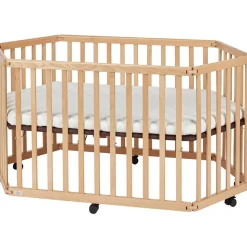 Matelas pour parc bébé Lies (80 x 136 cm)