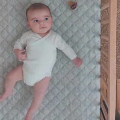 Matelas Résilience déhoussable 360° (60x120 cm)