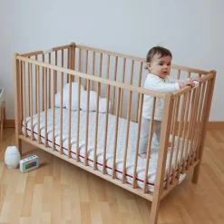 Matelas évolutif déhoussable antibactérien (60 x 120 cm)