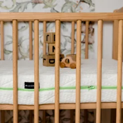 Matelas Zen déhoussable 360° (60x120 cm)