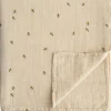 Maxi lange en coton Bee (120 x 120 cm)