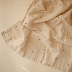 Maxi lange en coton Bee (120 x 120 cm)