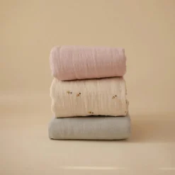 Maxi lange en coton Bee (120 x 120 cm)