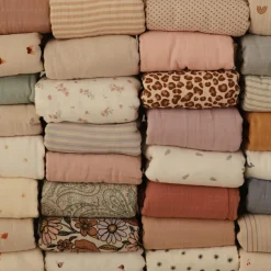 Maxi lange en coton Bee (120 x 120 cm)