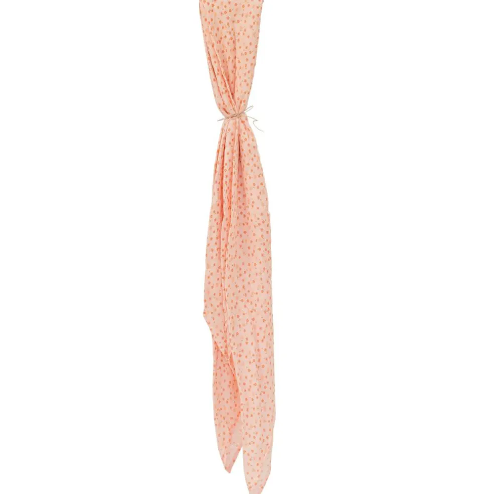 Maxi lange en viscose de bambou Poème (120 x 120 cm)